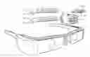 Fig. 01 - Infrared video display eyewear