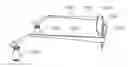 Fig. 01 - Counterweight device for eyeglasses