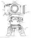 Fig. 01 - Plate for camera equipment