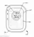 Fig. 01 - User interchangeable ornamental portions of electronic devices