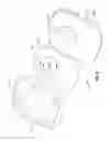 Fig. 04 - User interchangeable ornamental portions of electronic devices