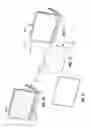 Fig. 06 - User interchangeable ornamental portions of electronic devices