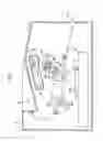 Fig. 02 - Developing cartridge provided with delayed transmission mechanism for transmitting drive force to first rotary body and, after prescribed time, to second rotary body