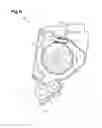 Fig. 07 - Sealing member for a movable developer container of a developer cartridge