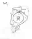 Fig. 08 - Sealing member for a movable developer container of a developer cartridge