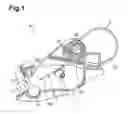 Fig. 02 - Gear configuration for a developing cartridge