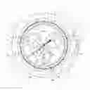 Fig. 01 - Electronic timepiece