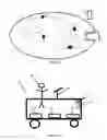 Fig. 02 - Rider controlled trackless ride system