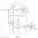 Fig. 09 - Capacitive sensing device with single reference channel