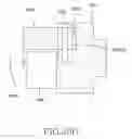 Fig. 43 - Electronic device including antenna device