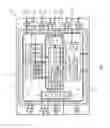 Fig. 03 - Dynamically Reconfigurable Analog Routing and Multiplexing Architecture on a System on a Chip