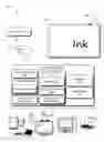 Fig. 01 - Ink in an electronic document