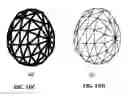 Fig. 08 - Interactive Digital Drawing and Physical Realization