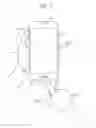Fig. 02 - Sensor for increasing security using biometric data, mobile device including the same, and authentication method of the mobile device