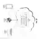 Fig. 03 - Storing identification data as virtual personally identifiable information