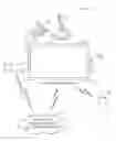 Fig. 01 - Dynamic display device adjustment for streamed video