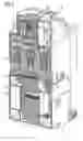 Fig. 04 - Switching device with a modular auxiliary switching unit
