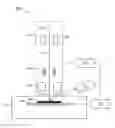 Fig. 01 - Method and system for charge control for imaging floating metal structures on non-conducting substrates