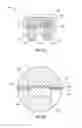 Fig. 02 - Thermosonically bonded connection for flip chip packages