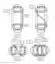 Fig. 07 - Heater elements with enhanced cooling