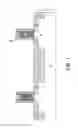 Fig. 02 - Vertical air gap subtractive etch back end metal