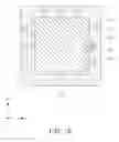 Fig. 09 - Fan-out semiconductor package for packaging semiconductor chip and capacitors