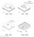 Fig. 12 - Fan-out semiconductor package for packaging semiconductor chip and capacitors