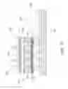 Fig. 25 - Fan-out semiconductor package for packaging semiconductor chip and capacitors