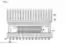 Fig. 01 - ELECTRONIC ASSEMBLY COMPONENTS WITH CORNER ADHESIVE FOR WARPAGE REDUCTION DURING THERMAL PROCESSING