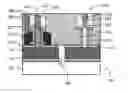 Fig. 01 - Co-fabrication of vertical diodes and fin field effect transistors on the same substrate