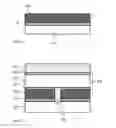 Fig. 02 - Co-fabrication of vertical diodes and fin field effect transistors on the same substrate