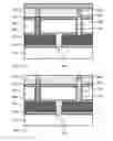 Fig. 08 - Co-fabrication of vertical diodes and fin field effect transistors on the same substrate