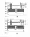 Fig. 10 - Co-fabrication of vertical diodes and fin field effect transistors on the same substrate