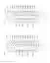 Fig. 10 - 3D cross-point memory manufacturing process having limited lithography steps
