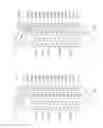 Fig. 11 - 3D cross-point memory manufacturing process having limited lithography steps