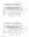 Fig. 13 - 3D cross-point memory manufacturing process having limited lithography steps