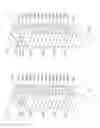 Fig. 08 - 3D cross-point memory manufacturing process having limited lithography steps