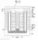 Fig. 07 - Semiconductor device having vertical cell strings and a vertical common source line