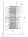Fig. 02 - Metal oxide semiconductor cell device architecture with mixed diffusion break isolation trenches