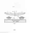 Fig. 02 - Array substrate, curved display panel and curved display device