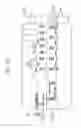 Fig. 40 - Via structures including etch-delay structures and semiconductor devices having via plugs