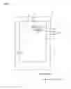 Fig. 02 - Display device including data line arrangement around a through portion