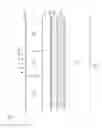 Fig. 02 - Semiconductor structure including a trench capping layer
