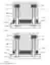 Fig. 08 - Fabrication of vertical field effect transistor structure with controlled gate length