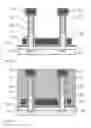 Fig. 09 - Fabrication of vertical field effect transistor structure with controlled gate length