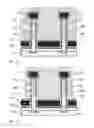 Fig. 07 - Fabrication of vertical field effect transistor structure with controlled gate length