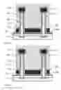Fig. 08 - Fabrication of vertical field effect transistor structure with controlled gate length