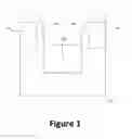 Fig. 02 - KITE SHAPED CAVITY FOR EMBEDDING MATERIAL