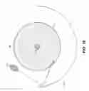 Fig. 04 - Two-stage light concentrator