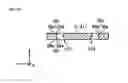 Fig. 09 - Lead frame including hanger lead, package, and light-emitting device